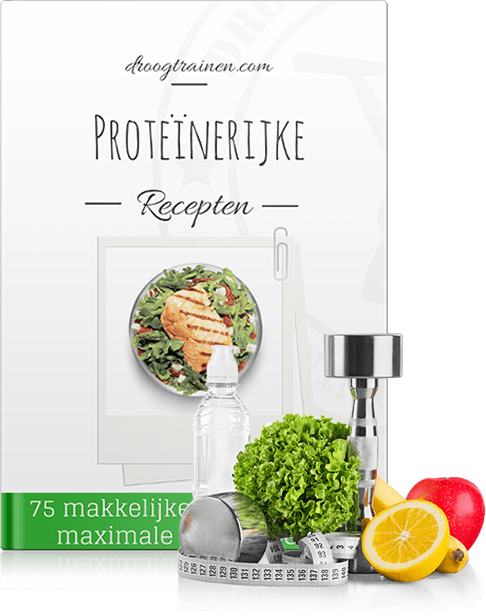 Proteinerijke Recepten Pakket